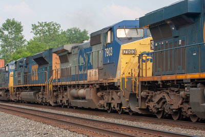 CSXT 7903