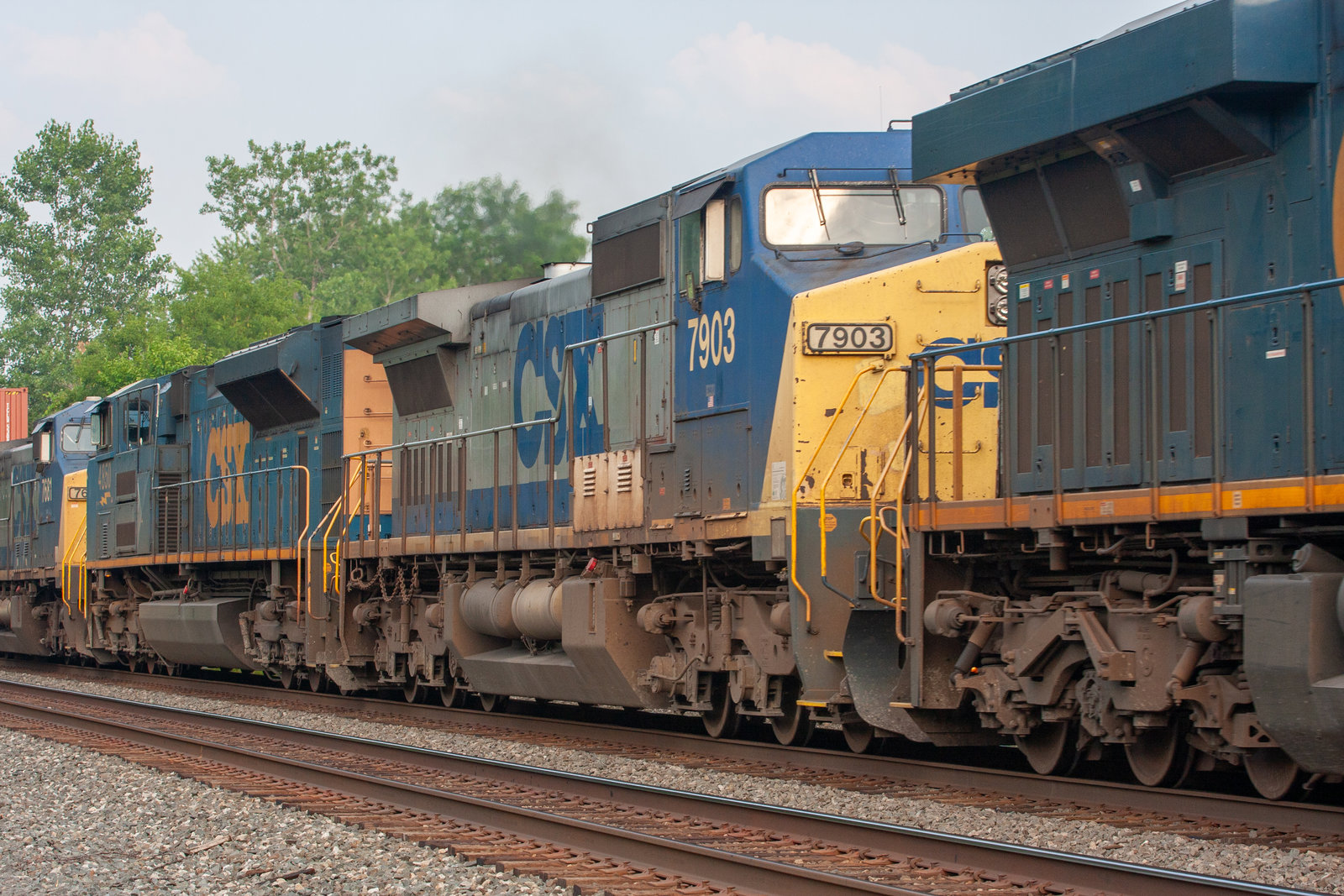 CSXT 7903
