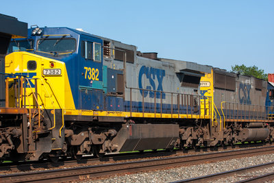 CSXT 7382