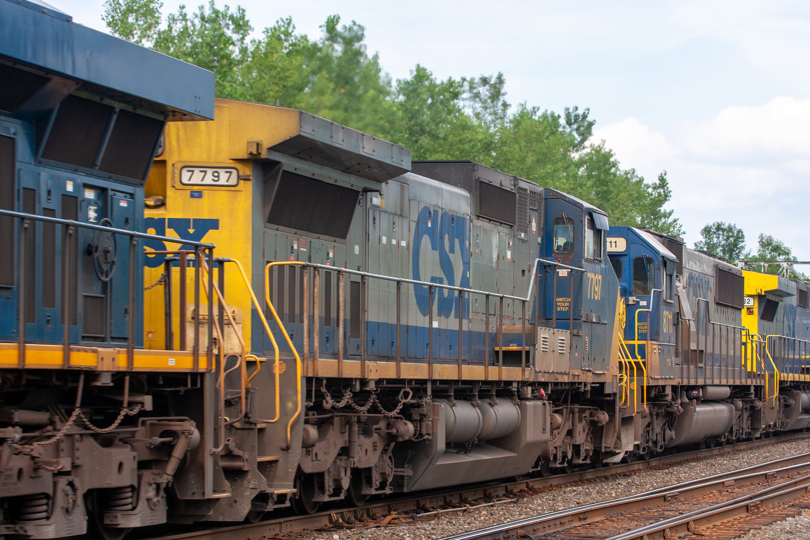 CSXT 7797