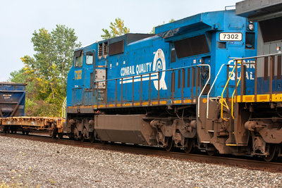 CSXT 7302