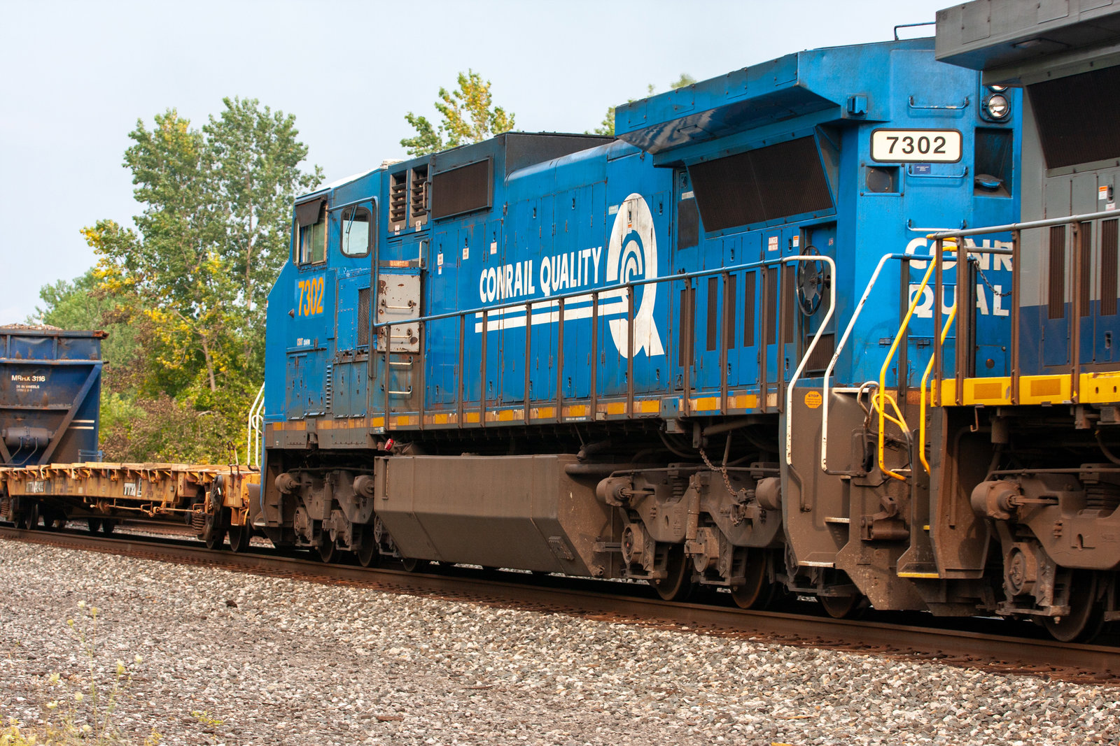 CSXT 7302