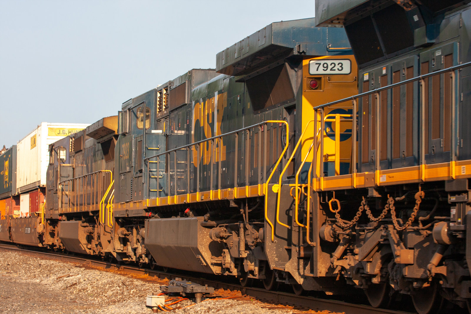 CSXT 7923