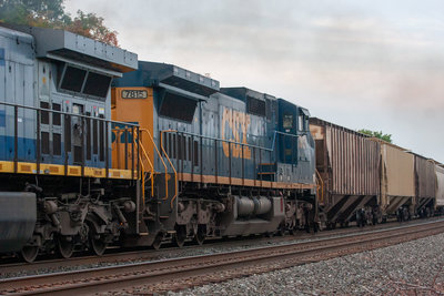 CSXT 7815