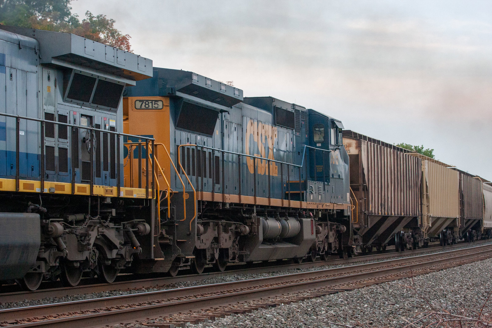 CSXT 7815