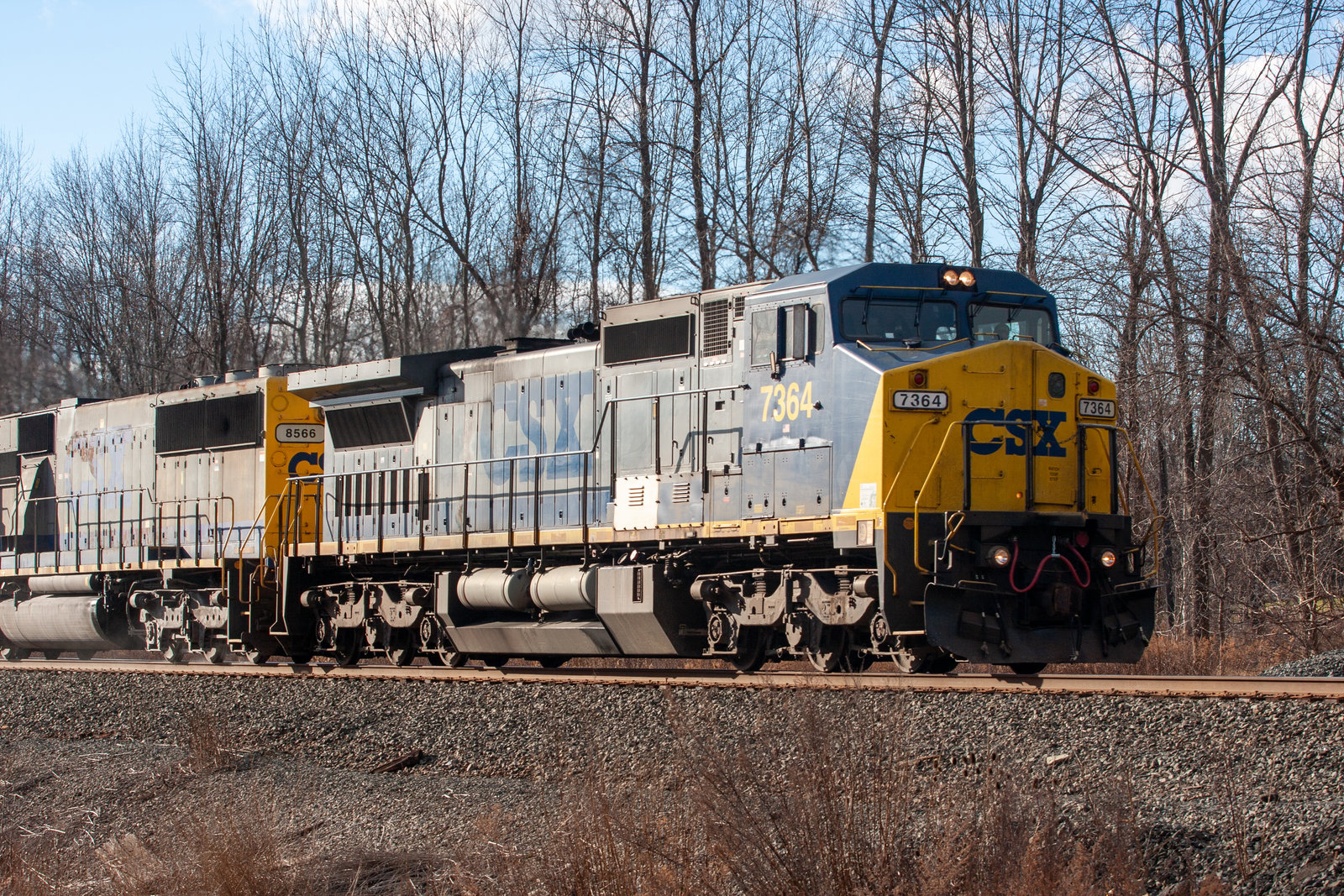 CSXT 7364