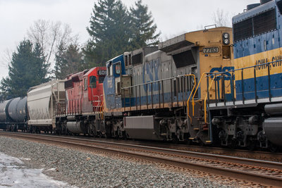 CSXT 7783