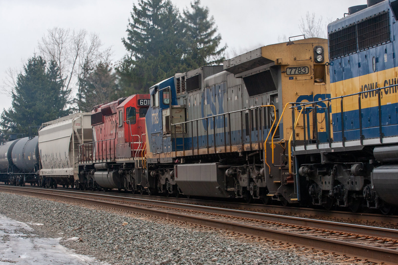 CSXT 7783