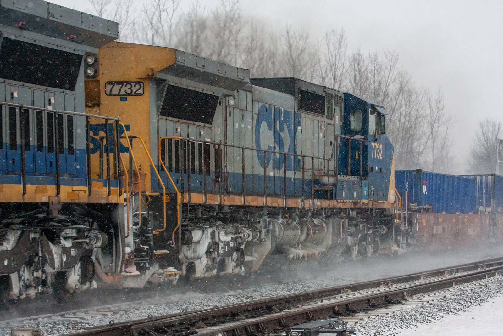 CSXT 7732