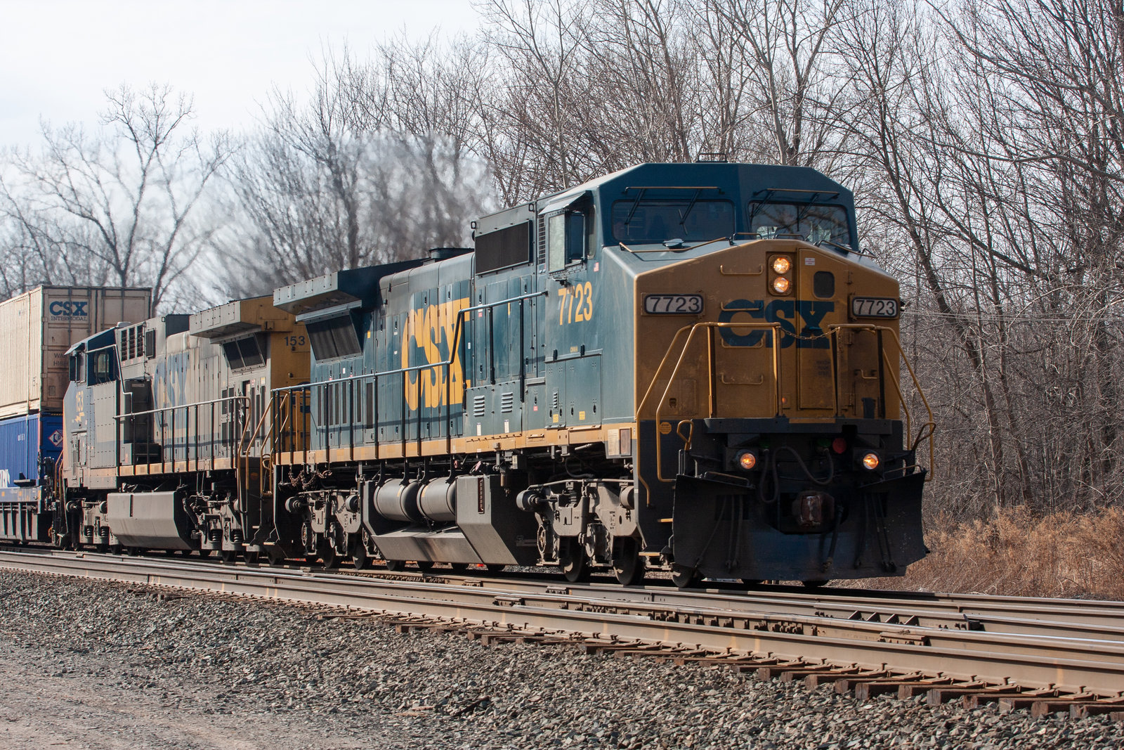 CSXT 7723