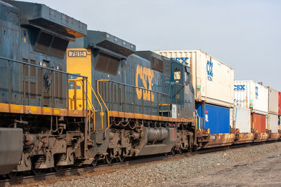 CSXT 7815