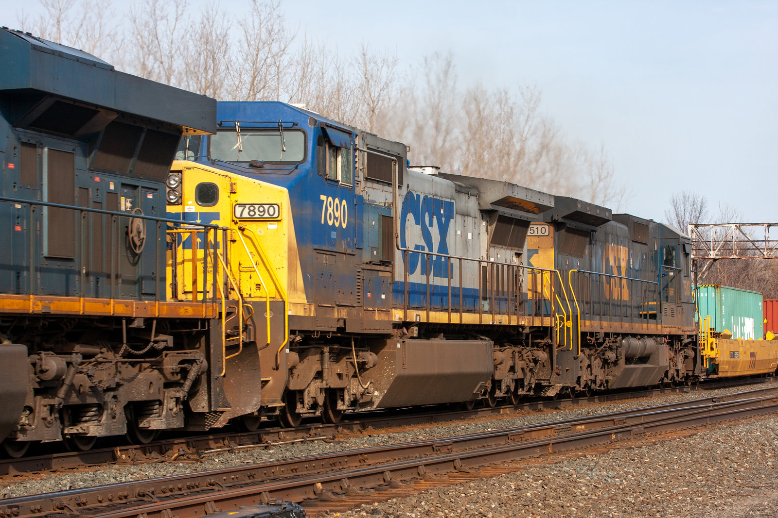 CSXT 7890