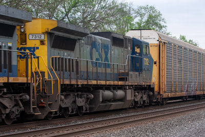 CSXT 7312