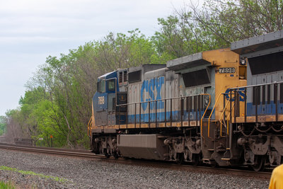 CSXT 7898