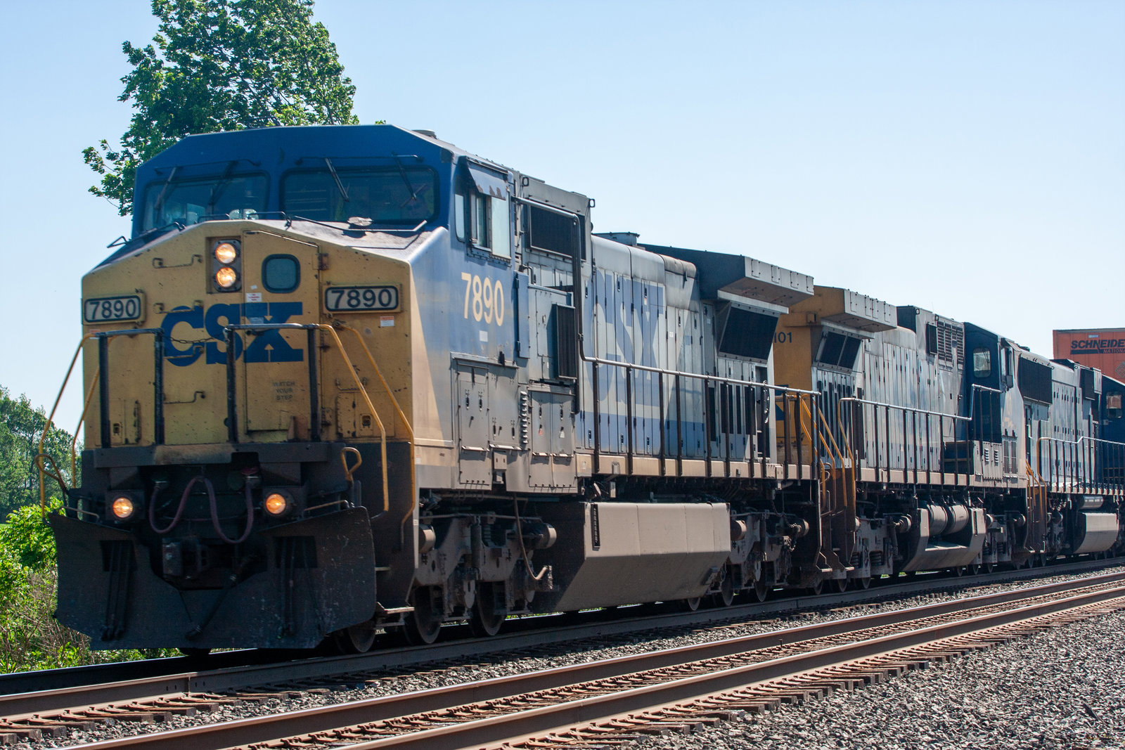 CSXT 7890