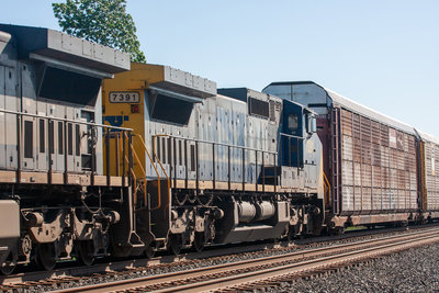 CSXT 7391