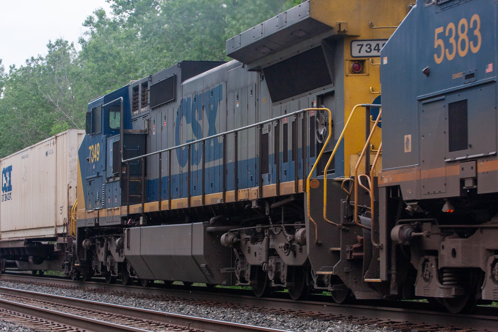 CSXT 7349