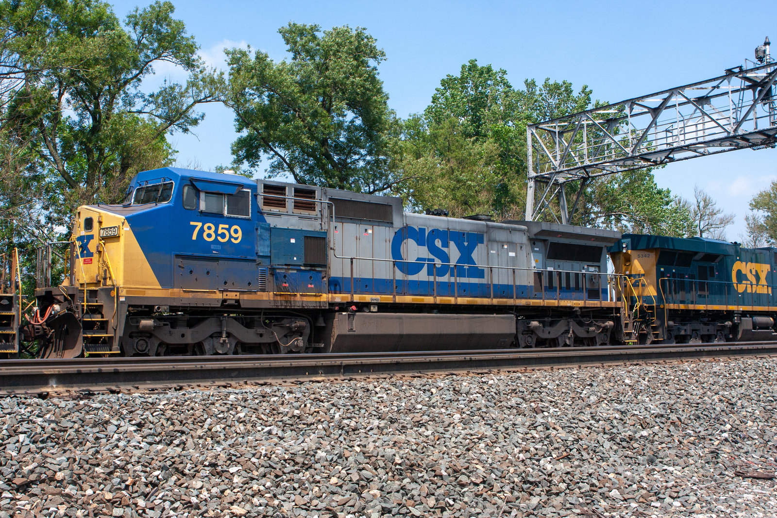 CSXT 7859