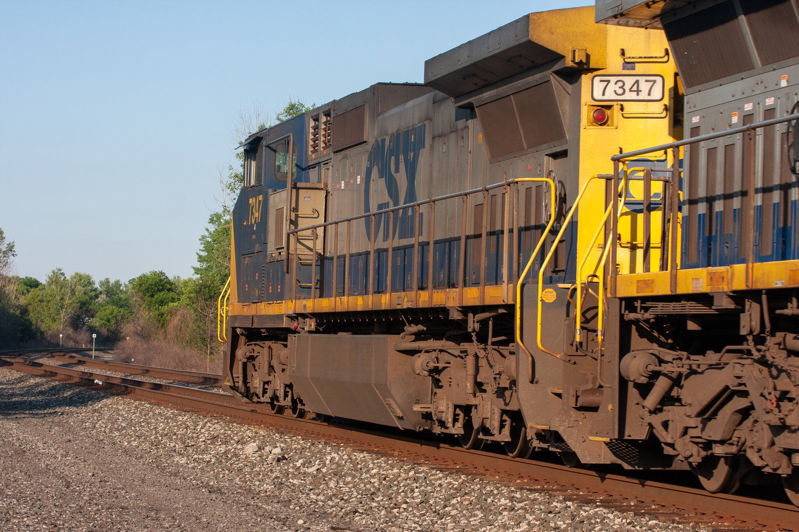 CSXT 7347