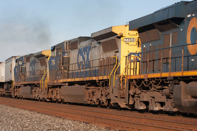 CSXT 7764