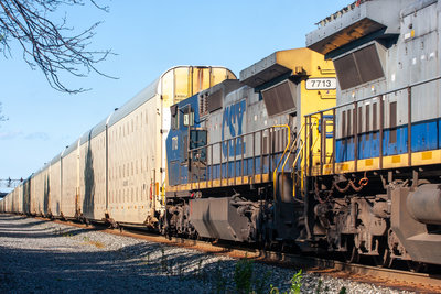 CSXT 7713