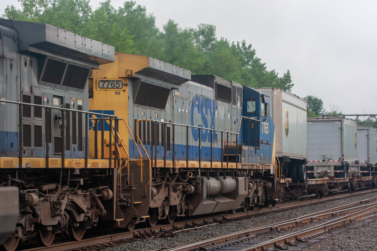 CSXT 7765