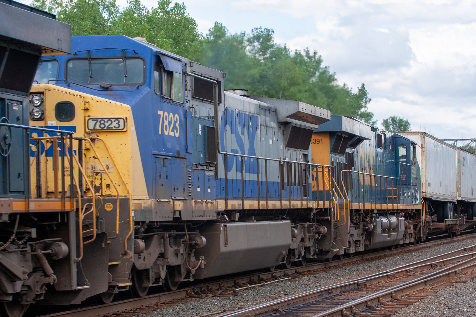 CSXT 7823