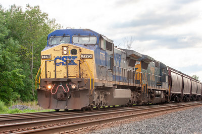 CSXT 7775