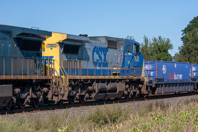 CSXT 7853