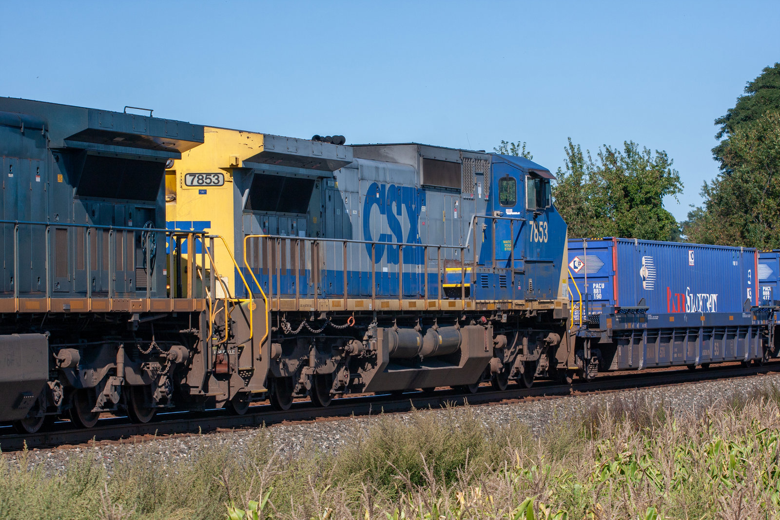 CSXT 7853