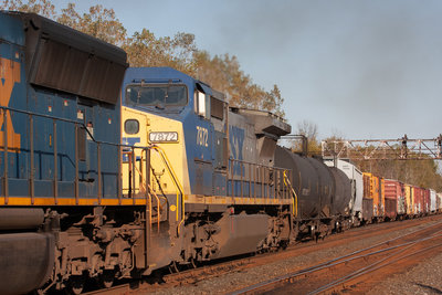 CSXT 7872