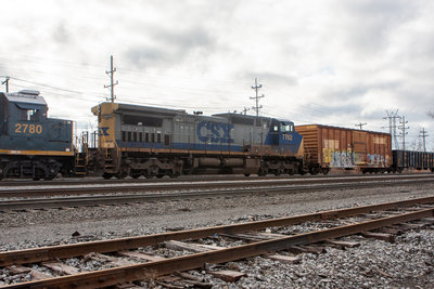CSXT 7762