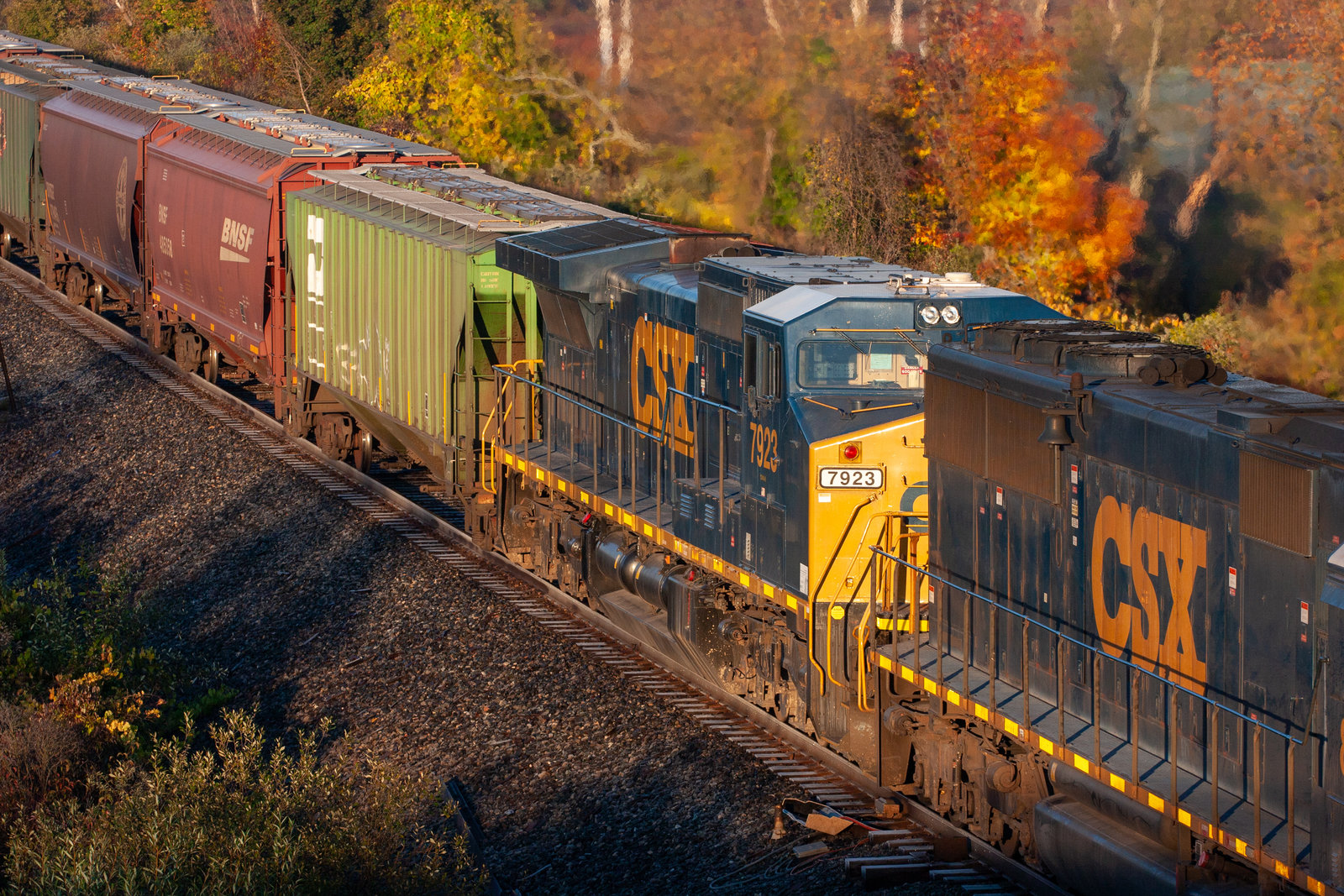 CSXT 7923