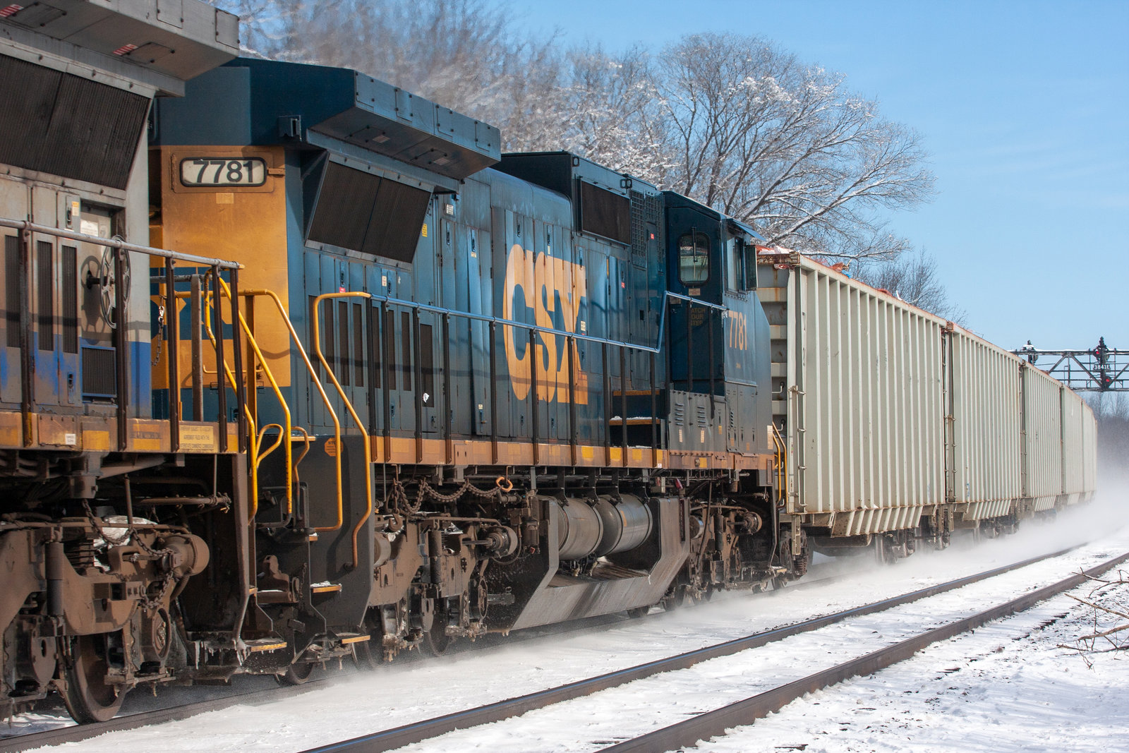 CSXT 7781
