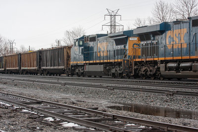 CSXT 7755