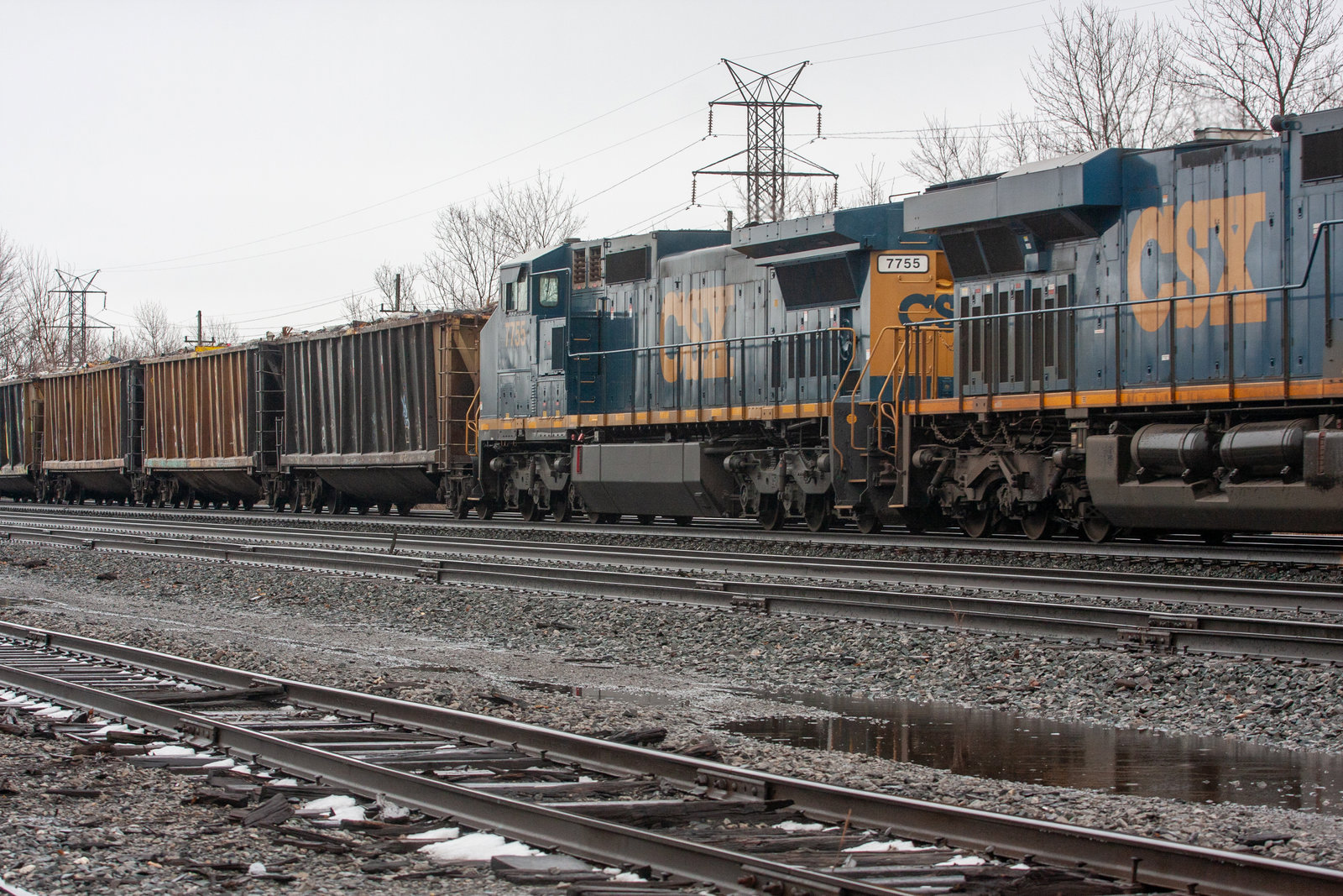 CSXT 7755