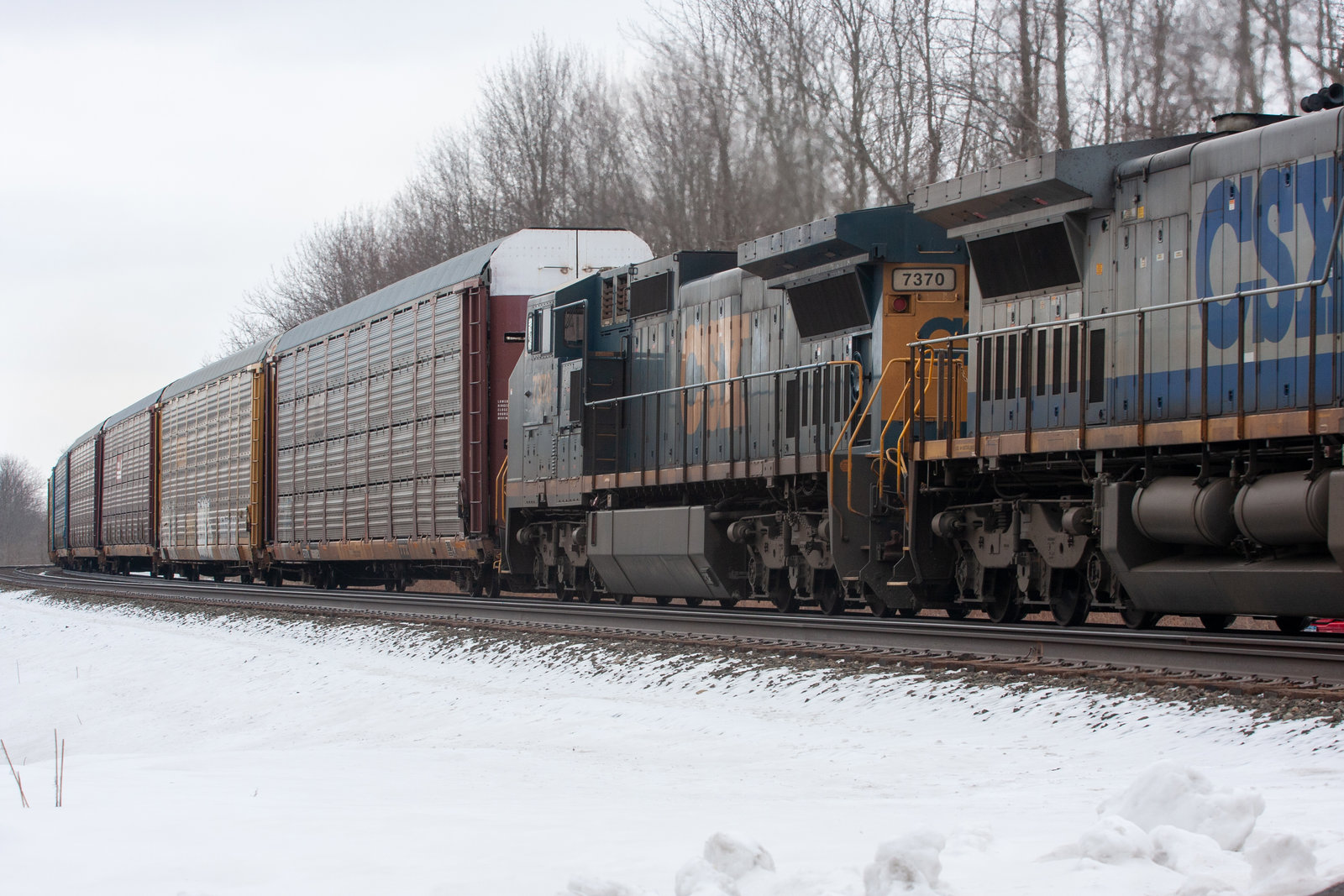 CSXT 7370