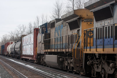 CSXT 7898