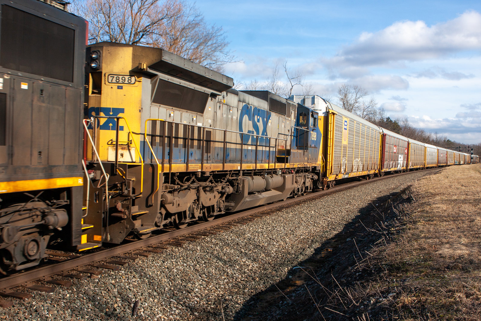 CSXT 7898