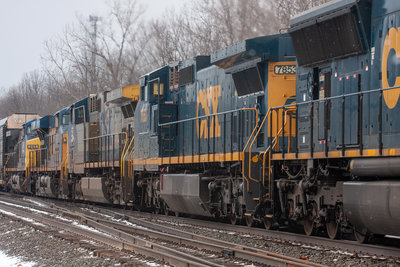 CSXT 7853