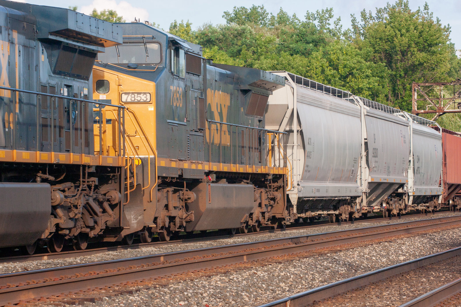 CSXT 7853