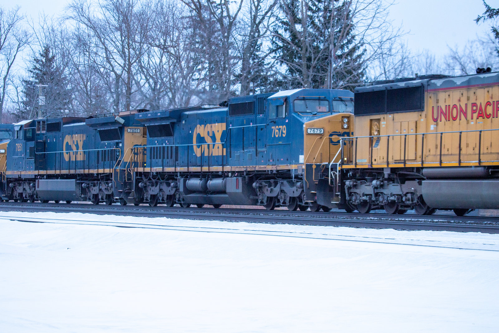 CSXT 7679