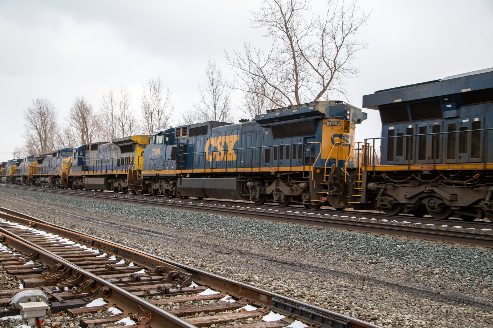 CSXT 7808
