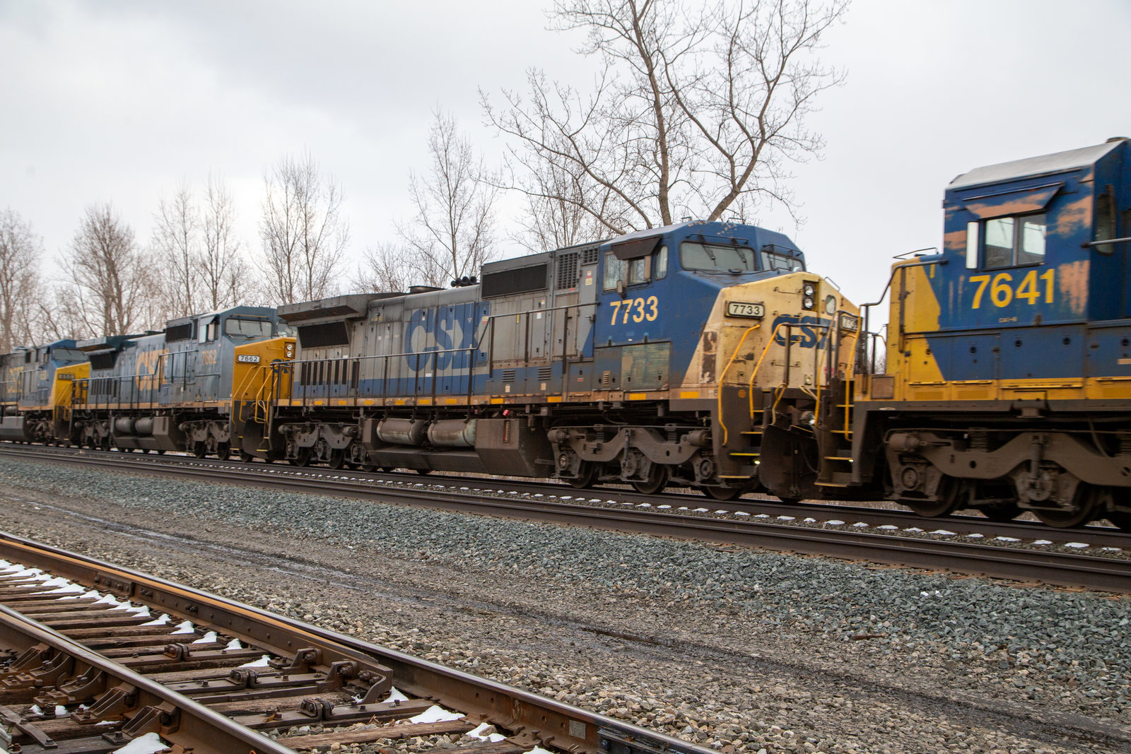 CSXT 7733
