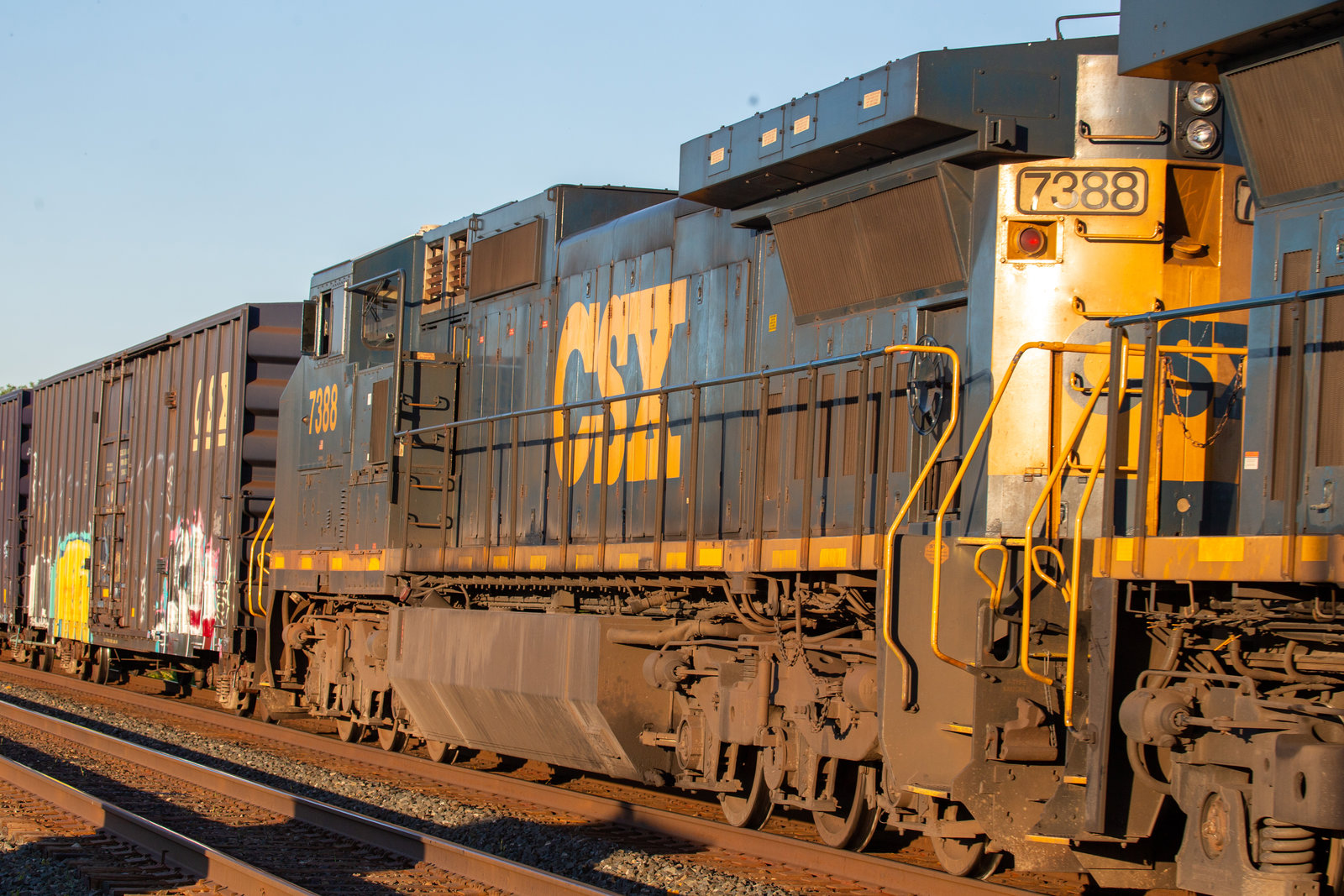 CSXT 7388