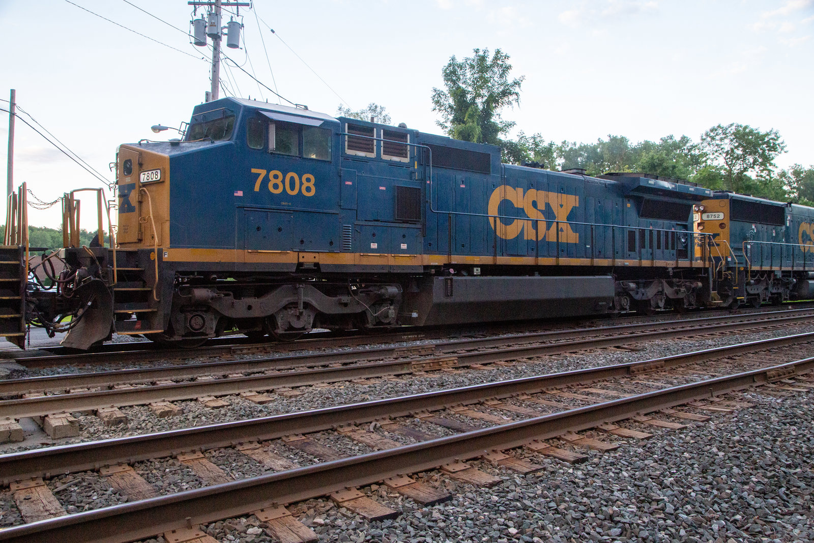 CSXT 7808