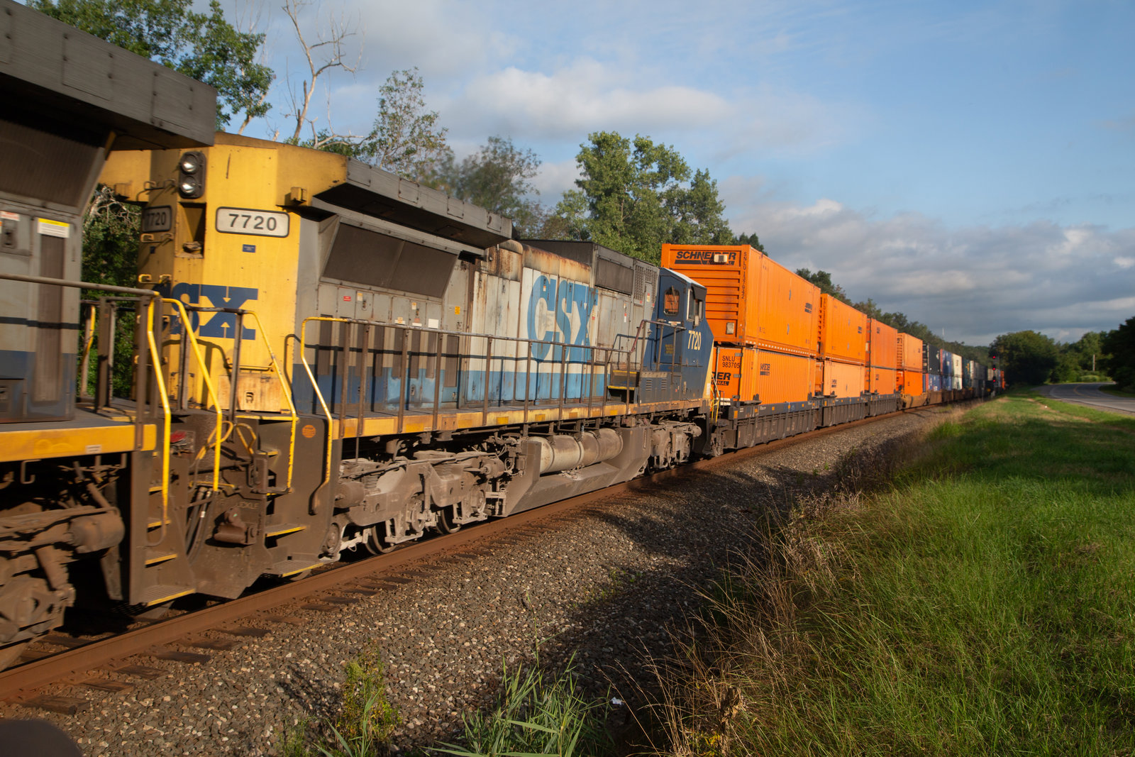 CSXT 7720