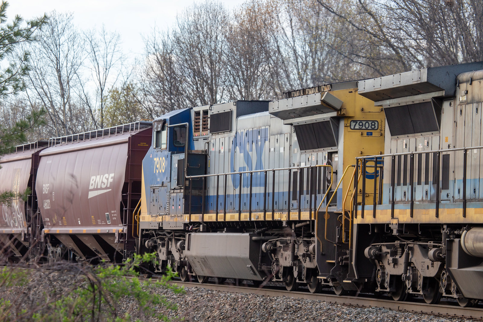 CSXT 7908
