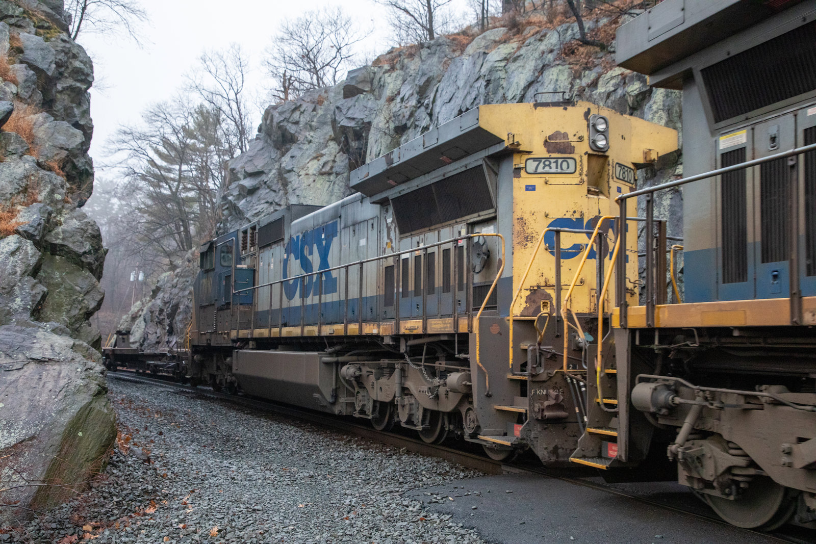 CSXT 7810