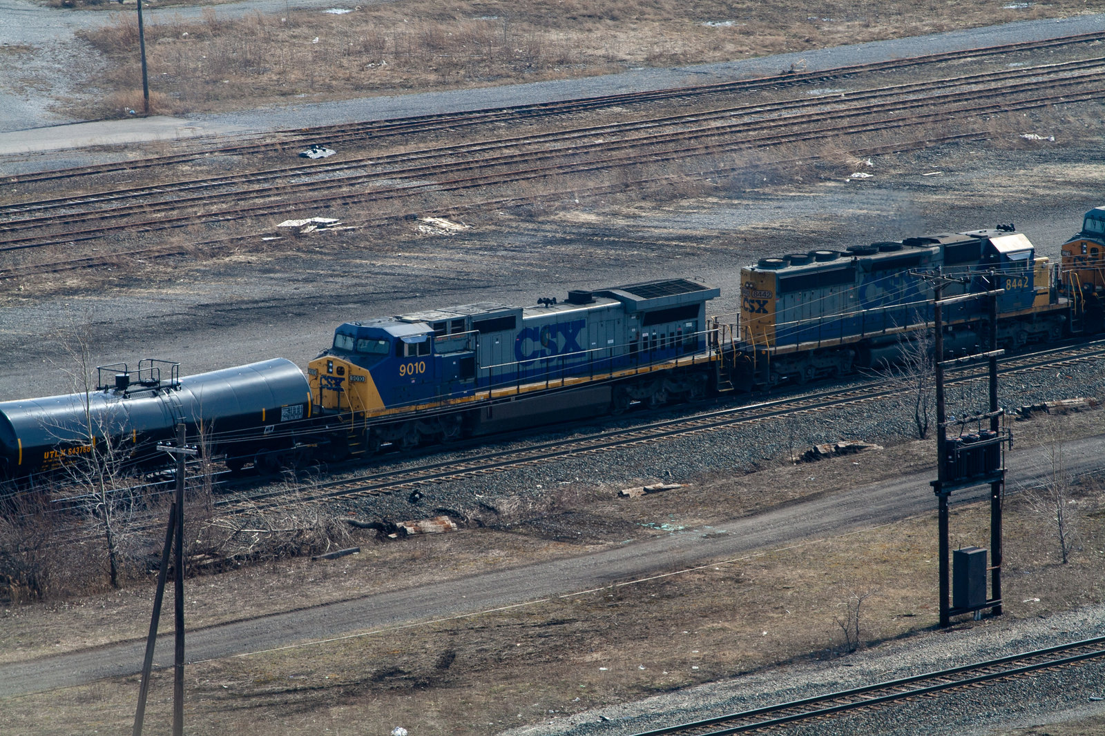 CSXT 9010